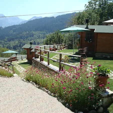 Wild Life Chalets Holiday home *