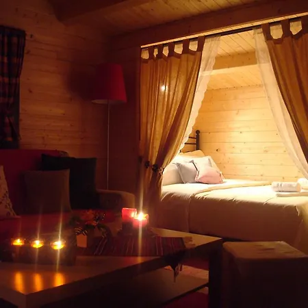 Wild Life Chalets Holiday home Rafina (Thessaly)