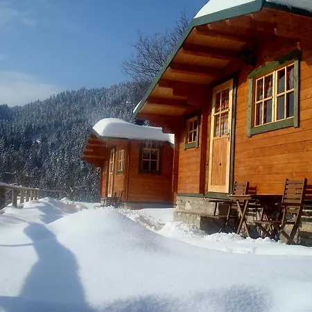 Wild Life Chalets Holiday home