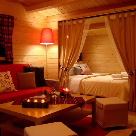 Wild Life Chalets *
