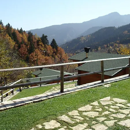 Wild Life Chalets * Rafina (Thessaly)