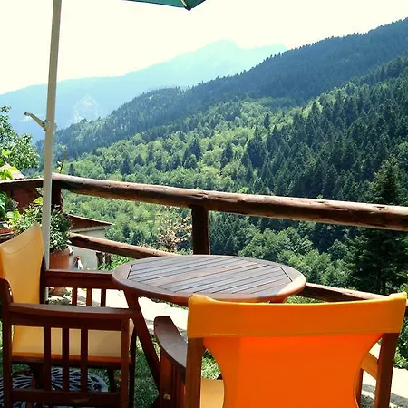 Holiday home Wild Life Chalets Rafina (Thessaly)