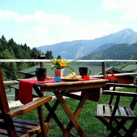 Holiday home Wild Life Chalets